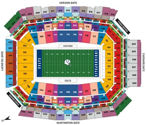 Indianapolis seating chart. Things To Know About Indianapolis seating chart. 